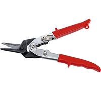 BGS Diy 85820 | Sheet Metal Profile Snips | left/straight cutting | 260 mm