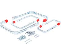 BGS Diy 88300 | Wall Hook Assortment | 6 pcs.