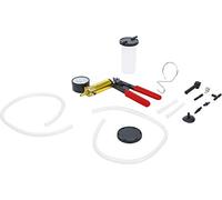 BGS Diy 8999 | Vacuum Pump / Brake Bleeder Tool | max. 0.7 bar