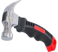 BGS Diy 91868 | Mini Claw Hammer | Stubby | 250 g