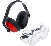 BGS Diy 93626 | Industrial Safety Set | 2 pcs.