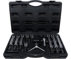 BGS Diy 94 | Internal/External Puller Set, 2/3-arm | 35 - 135 mm | 12 pcs.