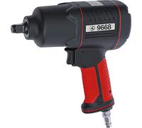 BGS Diy 9668 | Air Impact Wrench | 12.5 mm (1/2") | 940 Nm