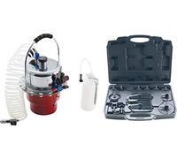 BGS Diy 9783 | Air Brake Bleeder and Adaptor Set | 17 pcs.