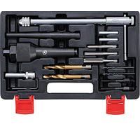 BGS Diy 98297 | Glow Plug Removal and Thread Repair Set