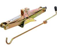 BGS Diy 9909 | Scissor Jack with Cranking Handle | 1 t