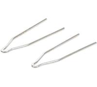 BGS Diy 9921 | Replacement Soldering Tips | Ø 2 mm | for BGS 9920 | 2 pcs.