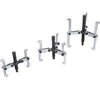 BGS Diy 7730 | Puller Set, 2/3-arm | 150 / 100 / 75 mm | 3 pcs.