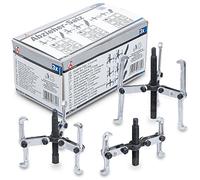 BGS Diy 7730 | Puller Set, 2/3-arm | 150 / 100 / 75 mm | 3 pcs.