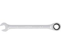 BGS - Fixed HD Ratchet Spanner Flat Profile, 72 Tooth, 8 - 32 mm Multi Listing
