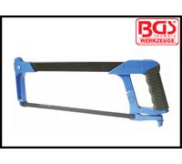 BGS 2079 | Hacksaw Frame | extra heavy duty | incl. HSS saw Blade | 300 mm