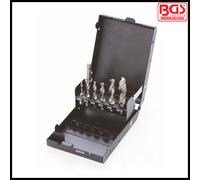 BGS - HSS-G Drill/Thread Cutting Combined - 7 Pcs Set - 1926