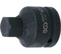 BGS - Impact Bit Socket - Allen Key - Spline - 3/4" Drive - Multi List - 5054