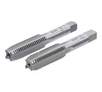 BGS M14 x 2.0 Thread Tap Set Starter Plug Carbon Steel 2 Piece 1900-M14X2.0-B