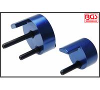 BGS - Mounting Tool Kit For Stretch Fit, Poly-V-Belts - Pro Range - 8454