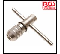 BGS - Reversible Ratcheting Tap Wrench - For M3 To M12 - 8652
