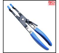 BGS - Soldering Aid Pliers, 240 mm Long - Sprung Loaded For Easy Use - 9945