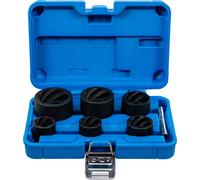 BGS - Special Twist Socket Set - 6 Pcs Set, 22 - 41 mm 1/2" & 3/4" Drive - 5268