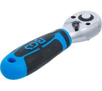 BGS - Stubby Reversible Ratchet. 1/4", 3/8" or 1/2" Drive - Multi List