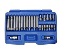 BGS Technic 04480L Screw driver bits set
