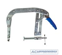 BGS Technic 1877 - Valve Spring Compressor 72-130 mm Universal Chrome-Plated