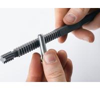 BGS 1922 | Thread File | internal and external screw Threads | Metric 0.80 - 3.00 mm
