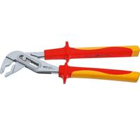 BGS - VDE - 250 mm Waterpump Pliers - Box-Joint - 7157