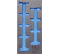 BGS Workshop Trolley Insert 1/3 | Empty | for Art. 4057 - 4057-1