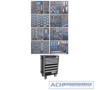 BGS Workshop Trolley Professional Exclusive | with 259 Tools - 4114