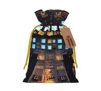 BGSHJVF Airplane Cockpit Print Charming Gift Bag,Drawstring Pouches For Small Gifts,For Jewelry And Party Favors