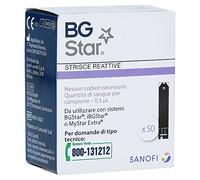 BGSTAR test strips.