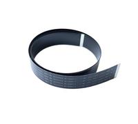 BGTJKUJY 1pc for Flashforge for Adventurer 5M, 5M Pro Flat LCD Screen Cable Touch Screen Cable