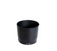 BGTJKUJY ET-74B Reversible Lens Hood for canon RF 100-400mm F5.6-8 & EF 70-300mm f/4-5.6 Lens for canon R RP Ra R5 R6 R3