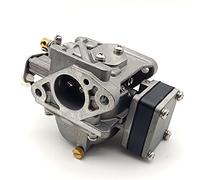 BGTR Outboard Carburetor 2 Stroke Carb Rebuild Repair Compatible With Mercury 2-Stroke 5HP 4HP Mariner Engine 812648 812648T