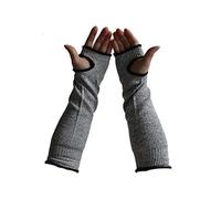 BGTSF Anti-cut Armguard Glass Armband Glass Factory Special For Elbow Anti-cut And Stab Thickened Labor Protecti(35cm)