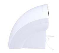 BGTSF Hand Dryer, Fully Automatic Induction Silent Hand Dryer, Commercial Bathroom Wall-Mounted Mobile Phone Smart Hand Dryer for Kitchen, Bathroom and Toilet