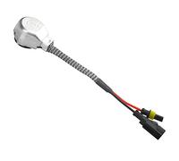 BGTXINGI D2S D4S HID Bulbs Socket Adapter Connector Wiring Harness Converter for Car Headlight Fog Light