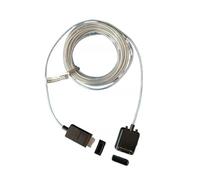 BGUGOSNBA BN39-02395A BN39-02395B Near Invisible One Connect Mini Cable 2018 Q7 Q8 Q9 QLED TV's SOC1003N QE65Q9FNAT QE75Q9FNAT QN55Q7CNAF
