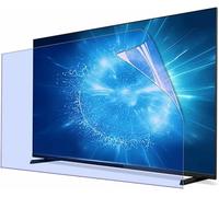 BGVYFXEZ Anti Glare TV Screen Protector, TV Blue Light Screen Protector, for myopia, students, office workers, social media addicts