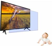 BGVYFXEZ Anti Scratch TV Film, Anti Glare Screen Protector, for short-sighted person, school student, social media addict, online gamer