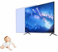 BGVYFXEZ Monitor Anti Blue Light Screen Protector Film, Anti Glare TV Screen Guard, for myopia, elementary school students, office workers