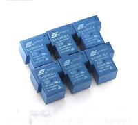 BGWKIMXEP 10PCS/lot Power Relay SLA-05VDC-SL-A SLA-12VDC-SL-A SLA-24VDC-SL-A SLA-48VDC-SL-A 5V 12V 24V 48V 30A 5PIN T90