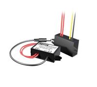 BGWKIMXEP AC12V to DC12V The Power Adapter Step-Down Module Transformer Voltage stabilizing Module AC to DC 1A 2A 3A 5A(5A DC interface)