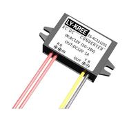 BGWKIMXEP AC12V to DC12V The Power Adapter Step-Down Module Transformer Voltage stabilizing Module AC to DC 1A 2A 3A 5A(AC12V to DC12V 1A)