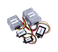 BGWKIMXEP DC DC Buck Converter 20-90V to 9V Voltage Regulator 24V36V48V60V72V85V to 9V 1-25A Car/Truck Retrofit Power Inverter(2A ABS Plastic M)