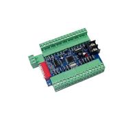 BGWKIMXEP DC5V 12V 24V 36V 3CH 4CH 6CH 8CH 9CH 12CH 18CH 27CH 36CH Channel LED DMX512 Controller Board LED decoder for LED Lights(24CH)