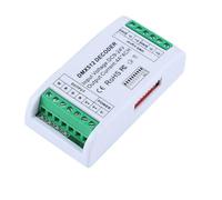 BGWKIMXEP DMX512 RGB RGBW LED Controller 3/4/6/12/ 24CH 30CH 30 Channel 2A 3A 5A decoder dimmer Driver for 5050 RGB RGBWW LED Strip(4ch Rgbw Mini)