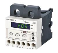 BGWKIMXEP EOCR-SSD Digital Electronic Overload Relay Motor Protector Thermal Overload Relay(Un 380VAC,3-30A)