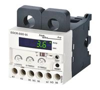 BGWKIMXEP EOCR-SSD Digital Electronic Overload Relay Motor Protector Thermal Overload Relay(Un 380VAC,0.5-6A)