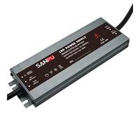 BGWKIMXEP LED Power Supply 24V 120W 5A Waterproof IP67 Constant Voltage AC to DC 24 Volt Lighitng Transformer Slim LED Driver 24VDC